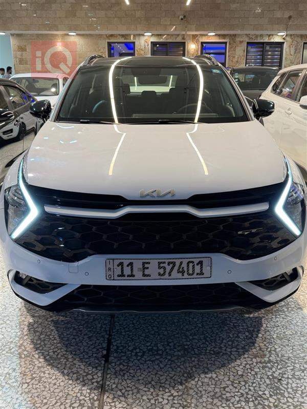 كيا سبورتاج 2024 للبيع في العراق -  بغداد